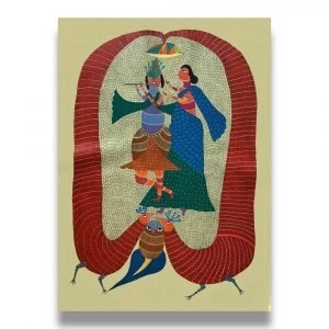 Radha Krishan Paintings