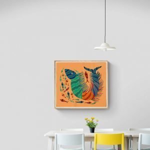Marine life Wall Decor