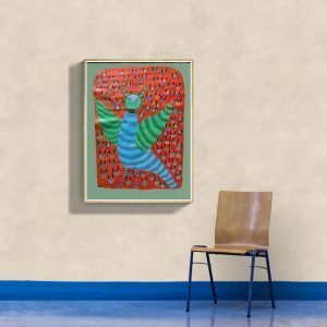 Owl Canvas Painting