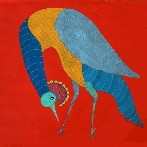 Peacok Wall Decor