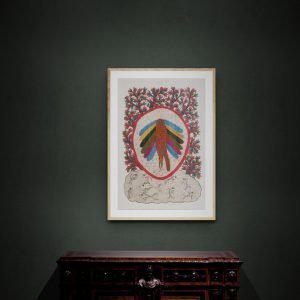 Bird-hunting-fish-wall-decor