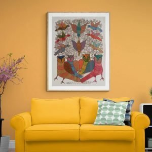 Family-of-Owls-Wall-Art