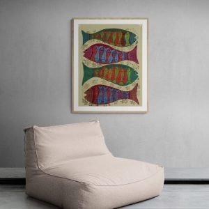 Fishes Wall Art