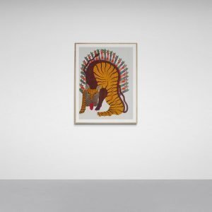 King-TIger-Wall-Art
