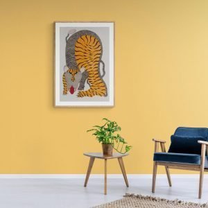 Wild-Tiger-Canvas-Painting