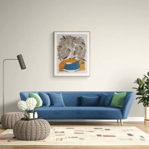 Wild-deer-resting-under-a-tree-home--decor