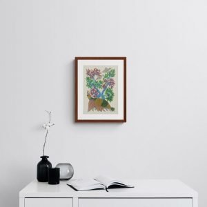 Bird Framed Painting