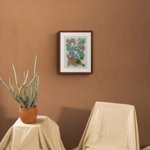 Bird Tribal Painting