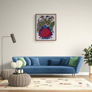 Birds Canvas Painting