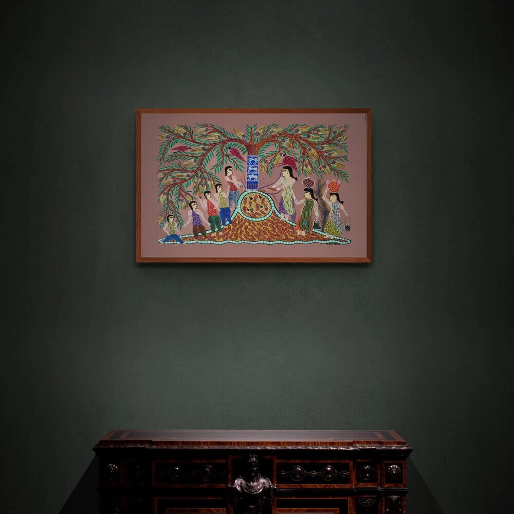 Festival Celebration Wall deocor