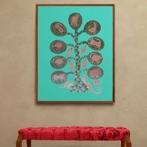 Nature and life wall art