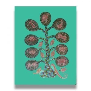 Nature and life wall art