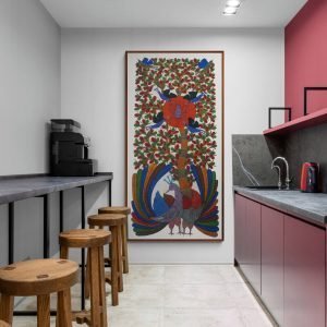Peacocks and Birds Home Decor