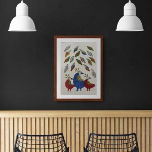 Three Birds Painting