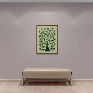 Tree of Life canvas painting