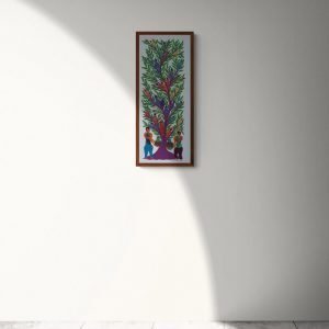 Tribal and Trees Home Decor