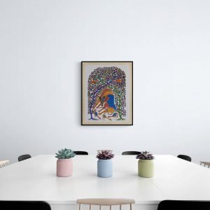 Wild Animal Canvas Art