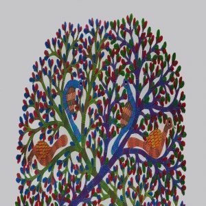 Wild Animal Canvas Painting