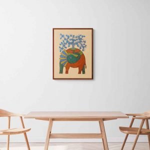 Elephant Wall Decor