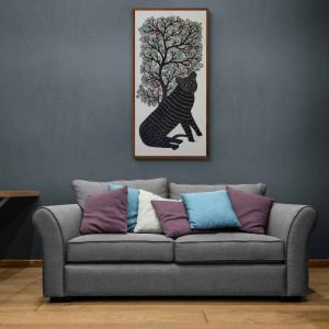 Black Panther Wall Decor