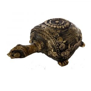 Turtle Dokra Art