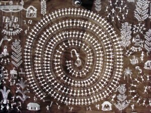 Warli Painting: From Wedding Walls to Gallery Canvas